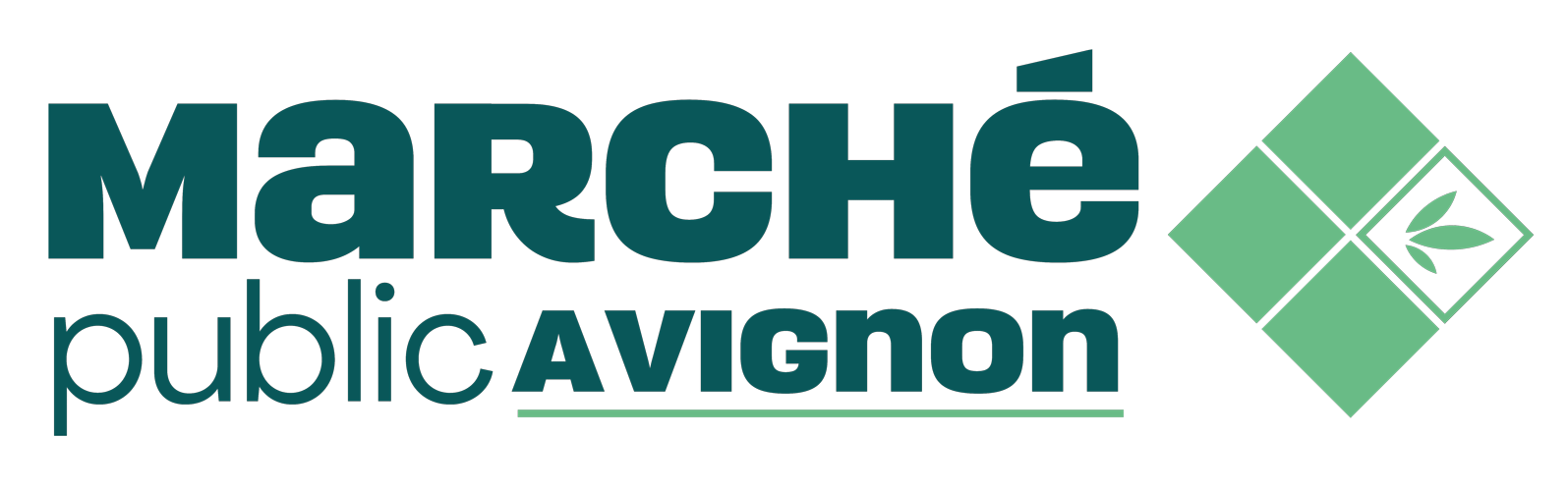 Marché Public Avignon